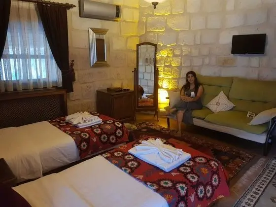 Comfort Tek Büyük veya İki Ayrı Yataklı Oda, 1 Yatak Odası, Avlu
