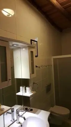 Comfort Tek Büyük veya İki Ayrı Yataklı Oda, 1 Yatak Odası, Avlu