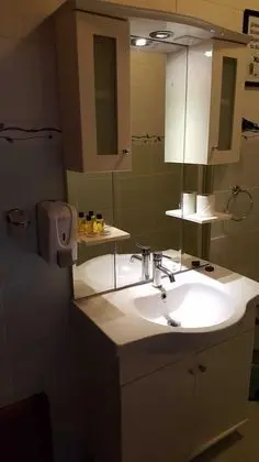 Comfort Tek Büyük veya İki Ayrı Yataklı Oda, 1 Yatak Odası, Avlu