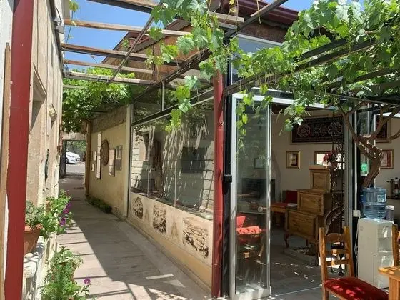 Deluxe Süit, 3 Tek Kişilik Yatak, Engellilere Uygun, Üzüm Asması Manzaralı
