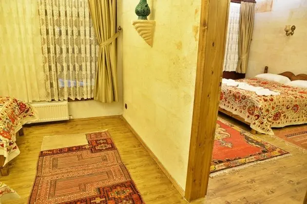 Family İki Ayrı Yataklı Oda, 2 Yatak Odası, Şehir Manzaralı