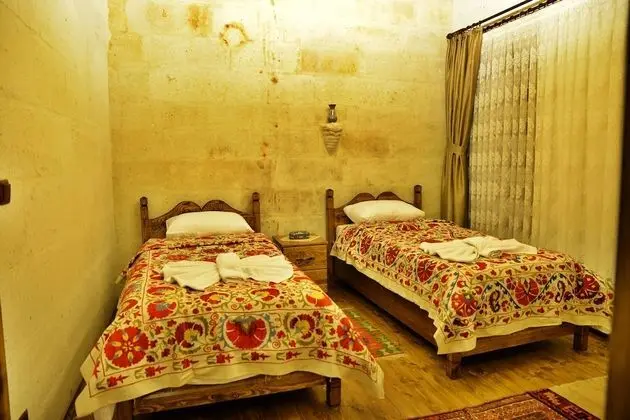Family İki Ayrı Yataklı Oda, 2 Yatak Odası, Şehir Manzaralı