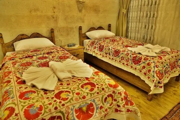 Family İki Ayrı Yataklı Oda, 2 Yatak Odası, Şehir Manzaralı