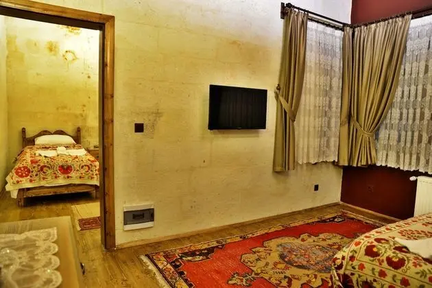 Family İki Ayrı Yataklı Oda, 2 Yatak Odası, Şehir Manzaralı