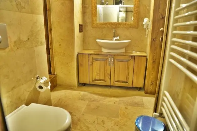 Luxury Süit, 1 En Büyük (King) Boy Yatak, Teras