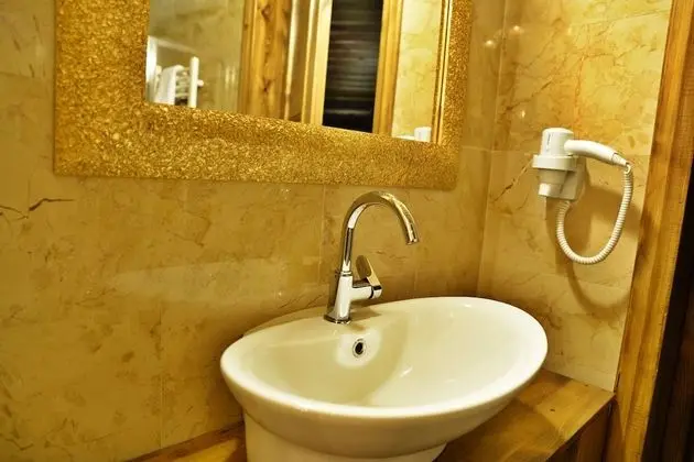 Luxury Süit, 1 En Büyük (King) Boy Yatak, Teras