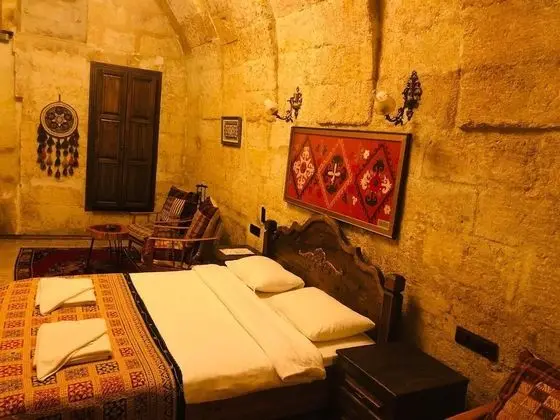 Luxury Tek Büyük Yataklı Oda, 1 Çift Kişilik Yatak, Jakuzi