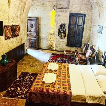 Luxury Tek Büyük Yataklı Oda, 1 Çift Kişilik Yatak, Jakuzi