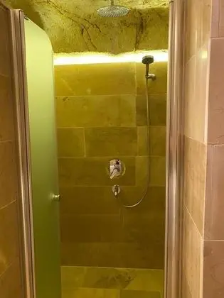 Luxury Tek Büyük Yataklı Oda, 1 Çift Kişilik Yatak, Jakuzi