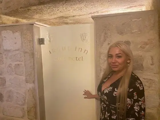 Luxury Tek Büyük Yataklı Oda, 1 Çift Kişilik Yatak, Jakuzi