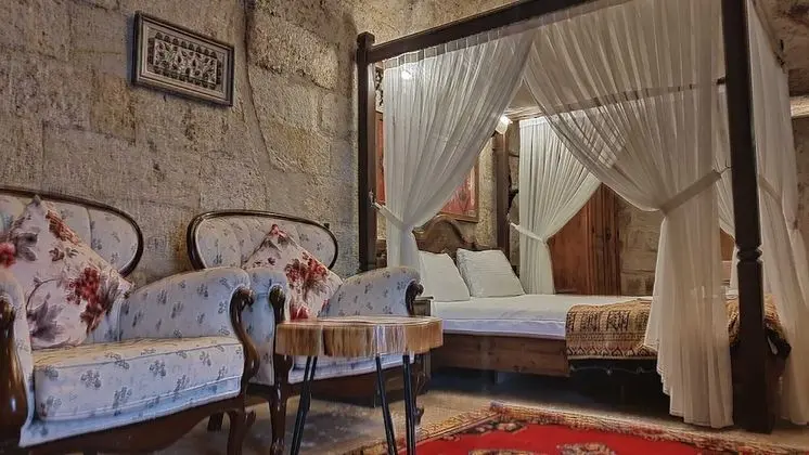 Luxury Tek Büyük Yataklı Oda, 1 Çift Kişilik Yatak, Jakuzi