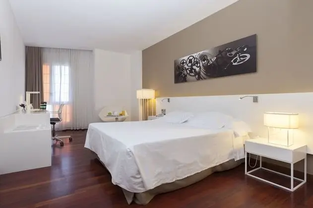 Basic Büyük Yataklı Tek Kişilik Oda, 1 Yatak Odası