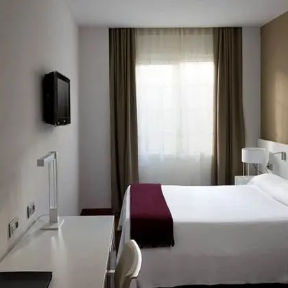 Basic Büyük Yataklı Tek Kişilik Oda, 1 Yatak Odası