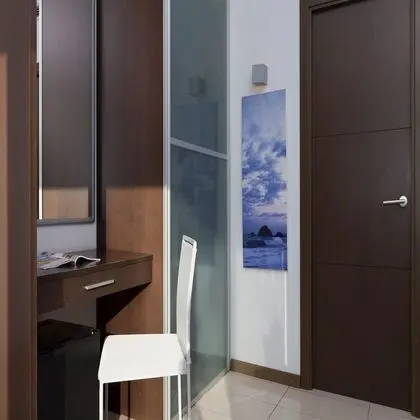 Tek Büyük Yataklı Oda, Balkon, Deniz Manzaralı