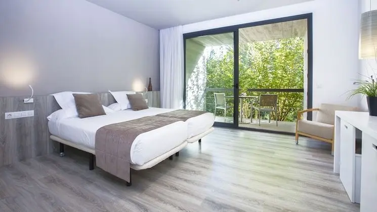 Superior Tek Büyük Yataklı Oda, Balkon