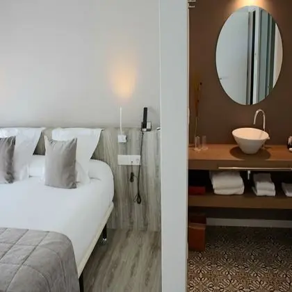 Superior Tek Büyük Yataklı Oda, Balkon