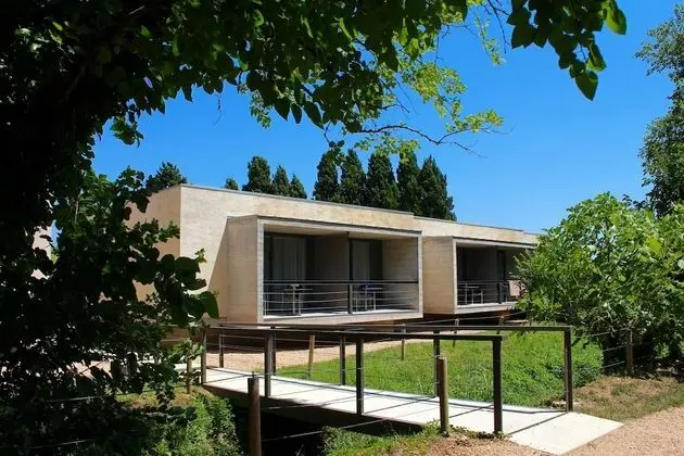 Superior Tek Büyük Yataklı Oda, Balkon