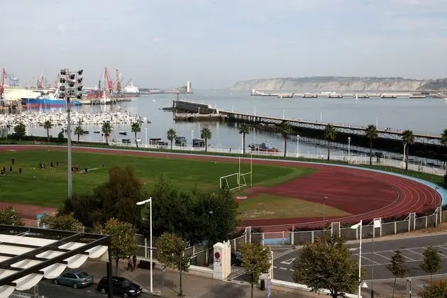 Junior Süit, Okyanus Manzaralı