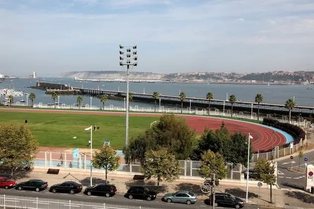 Junior Süit, Okyanus Manzaralı