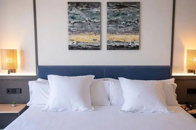 Deluxe Oda, 1 Çift Kişilik Yatak, Deniz Manzaralı