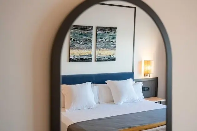 Deluxe Oda, 1 Çift Kişilik Yatak, Deniz Manzaralı