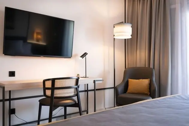Deluxe Oda, 1 Çift Kişilik Yatak, Deniz Manzaralı