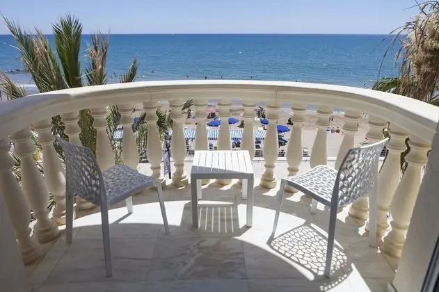 Deluxe Oda, 1 Çift Kişilik Yatak, Deniz Manzaralı