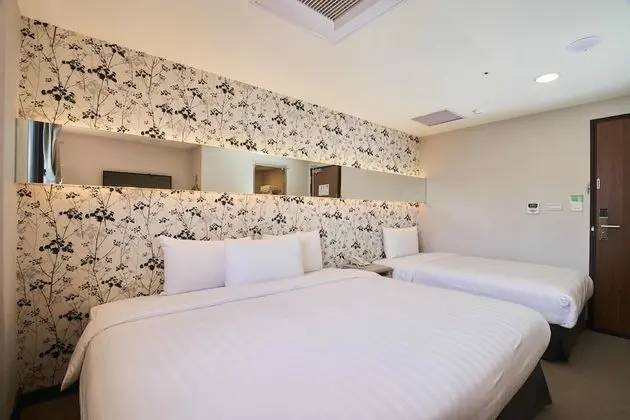 Standard Üç Kişilik Oda