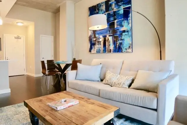 Standard Apart Daire, 2 Yatak Odası, Engellilere Uygun, Şehir Manzaralı