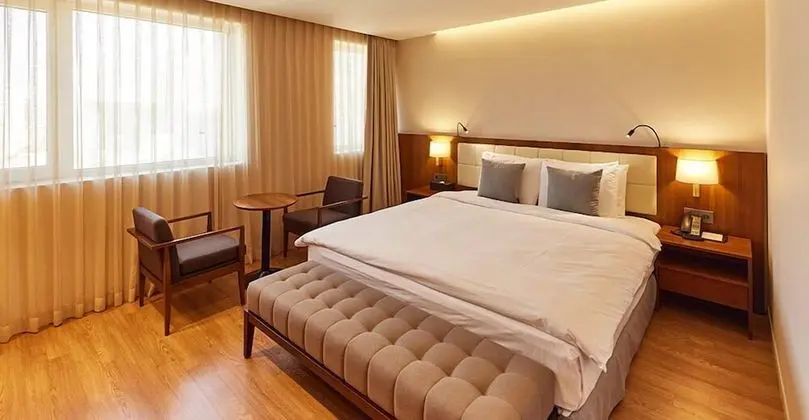 Deluxe Tek Büyük Yataklı Oda