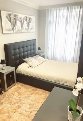 City Apart Daire, 2 Yatak Odası