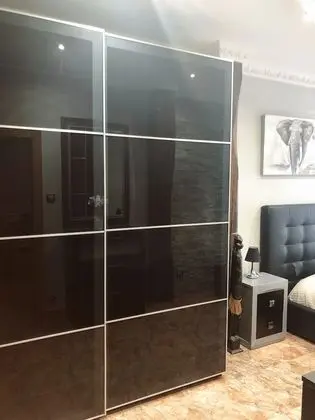 City Apart Daire, 2 Yatak Odası