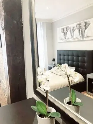 City Apart Daire, 2 Yatak Odası