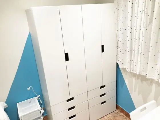 City Apart Daire, 2 Yatak Odası