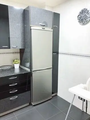 City Apart Daire, 2 Yatak Odası