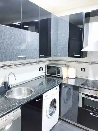 City Apart Daire, 2 Yatak Odası