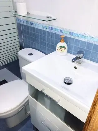 City Apart Daire, 2 Yatak Odası