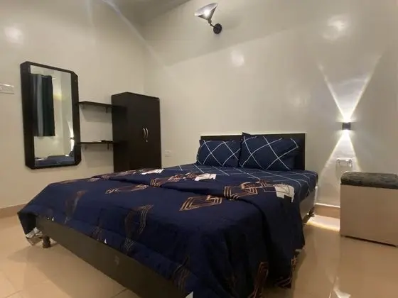 Deluxe Oda, 1 Yatak Odası, Sigara İçilebilir