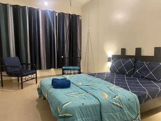 Deluxe Oda, 1 Yatak Odası, Sigara İçilebilir