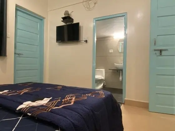 Deluxe Oda, 1 Yatak Odası, Sigara İçilebilir
