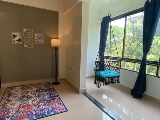 Deluxe Oda, 1 Yatak Odası, Sigara İçilebilir