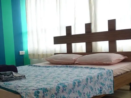 Deluxe Tek Büyük Yataklı Oda, 2 Yatak Odası