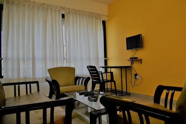 Deluxe Tek Büyük Yataklı Oda, 2 Yatak Odası