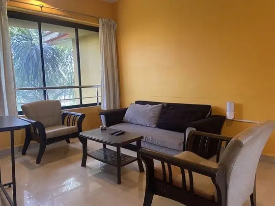 Deluxe Tek Büyük Yataklı Oda, 2 Yatak Odası