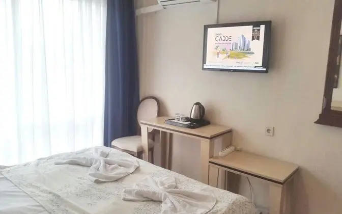 Standart Oda, Şehir Manzaralı