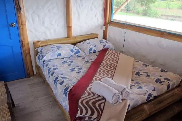 Tek Büyük Yataklı Oda, 1 Çift Kişilik Yatak