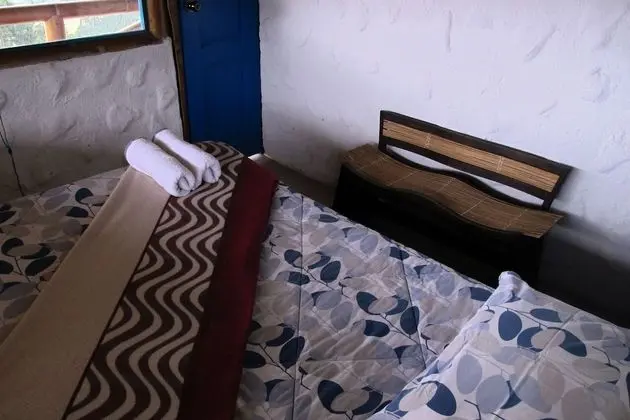 Tek Büyük Yataklı Oda, 1 Çift Kişilik Yatak