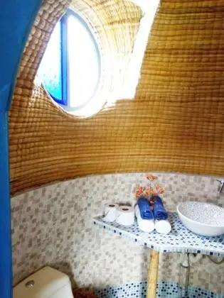Tek Büyük Yataklı Oda, 1 Çift Kişilik Yatak