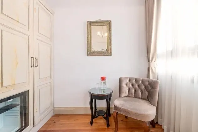 Aile Suiti, Manzarasız, 1. Kat