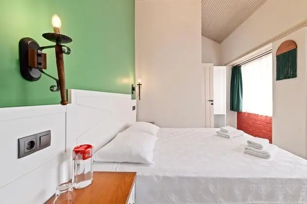 Standart Oda, Şehir Manzaralı